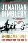 Jonathan Dimbleby: Endgame 1944, Buch