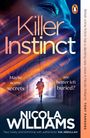 Nicola Williams: Killer Instinct, Buch