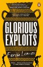 Ferdia Lennon: Glorious Exploits, Buch