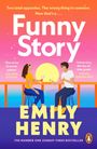 Emily Henry: Funny Story, Buch