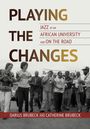 Catherine Brubeck: Playing the Changes, Buch