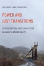 Gabe Schwartzman: Power and Just Transitions, Buch