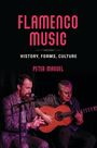 Peter Manuel: Flamenco Music, Buch