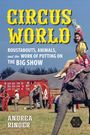 Andrea Ringer: Circus World, Buch