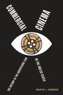 „Commercial Cinema“ und „The History of the Advertising Film in the United States“. Eine Filmrolle im Auge.