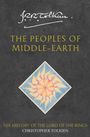 John R. R. Tolkien: The History of Middle-earth. Peoples of Middle-earth, Buch