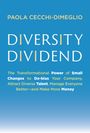 Paola Cecchi-Dimeglio: Diversity Dividend, Buch