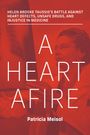 Patricia Meisol: A Heart Afire, Buch