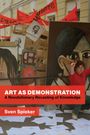 Sven Spieker: Art As Demonstration, Buch