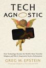 Greg Epstein: Tech Agnostic, Buch