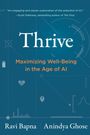 Ravi Bapna: Thrive, Buch