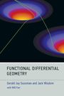 Gerald Jay Sussman: Functional Differential Geometry, Buch