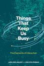 Lars-Erik Janlert: Things That Keep Us Busy, Buch