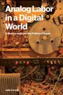 „Analog Labor in a Digital World. E-Waste in India and the Politics of Repair. Julia Corwin.“ Hintergrund: Schaltkreise.