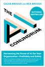 Caleb Briggs: The AI Conundrum, Buch