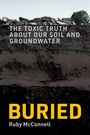Ruby Mcconnell: Buried, Buch