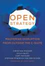 Christian Stadler: Open Strategy, Buch