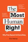 Eric Heinze: The Most Human Right, Buch
