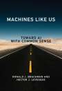 Ronald J. Brachman: Machines like Us, Buch
