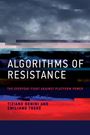 Tiziano Bonini: Algorithms Of Resistance, Buch