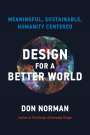 Donald A. Norman: Design for a Better World, Buch