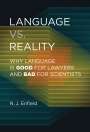 N. J. Enfield: Language vs. Reality, Buch