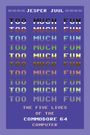 Jesper Juul: Too Much Fun, Buch