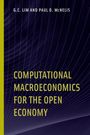 G. C. Lim: Computational Macroeconomics for the Open Economy, Buch