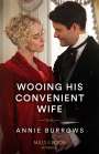 Annie Burrows: Wooing His Convenient Wife, Buch