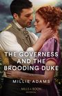 Millie Adams: The Governess And The Brooding Duke, Buch