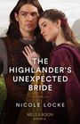 Nicole Locke: The Highlander's Unexpected Bride, Buch