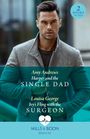 Amy Andrews: Harper And The Single Dad / Ivy's Fling With The Surgeon, Buch