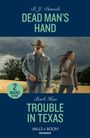 B.J. Daniels: Dead Man's Hand / Trouble In Texas, Buch