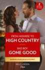 Barbara Dunlop: From Highrise To High Country / Bad Boy Gone Good, Buch