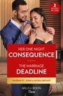 Yahrah St. John: Her One Night Consequence / The Marriage Deadline - 2 Books in 1, Buch