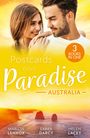 Emma Darcy: Postcards From Paradise: Australia, Buch
