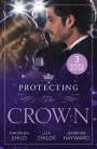 Jennifer Hayward: Protecting The Crown, Buch