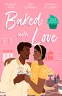 Kat Cantrell: Sugar & Spice: Baked With Love, Buch