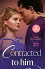 Annie West: Contracted To Him, Buch