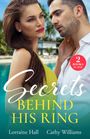Cathy Williams: Secrets Behind His Ring, Buch