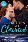 Cathy Williams: Forbidden Yet Claimed, Buch