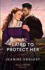 Jeanine Englert: A Laird To Protect Her, Buch