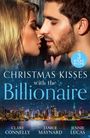 Clare Connelly: Christmas Kisses With The Billionaire, Buch