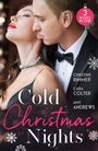 Amy Andrews: Cold Christmas Nights, Buch