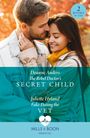Deanne Anders: The Rebel Doctor's Secret Child / Fake Dating The Vet, Buch