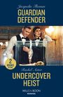 Jacquelin Thomas: Guardian Defender / Undercover Heist, Buch