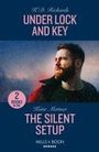 K. D. Richards: Under Lock And Key / The Silent Setup, Buch