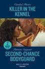 Caridad Pineiro: Killer In The Kennel / Second-Chance Bodyguard, Buch