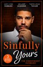 Judy Lynn Hubbard: Hubbard, J: Sinfully Yours: The Convenient Husband, Buch