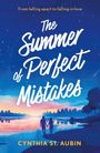 Cynthia St. Aubin: The Summer Of Perfect Mistakes, Buch
